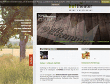 Tablet Screenshot of hoftheater.org
